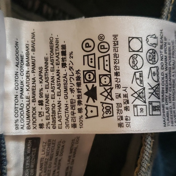 510™ SKINNY FIT MEN'S JEANS - Picture 8 of 8